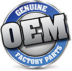Genuine OEM Factory Parts