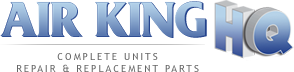 Air King HQ Logo